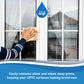 UPVC & PVC Cleaner 500ml for Windows, Doors & Frames
