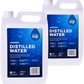 AQUANOIR Distilled Water | For Irons, CPAP & Car Batteries-Made in UK