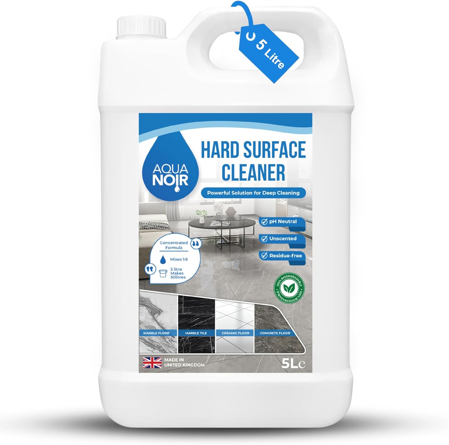 Floor & Surface Care