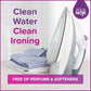 AQUANOIR Deionised Ironing Water 5L | Perfume & Softener Free, Made in UK