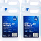 AQUANOIR Distilled Water | For Irons, CPAP & Car Batteries-Made in UK