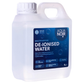 AQUANOIR Deionised Water 1L for Steam Irons, Car Batteries, Cleaning, and Steam Mops