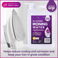 AQUANOIR Deionised Ironing Water 5L | Perfume & Softener Free, Made in UK