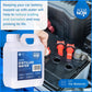 AQUANOIR Distilled Water | For Irons, CPAP & Car Batteries-Made in UK